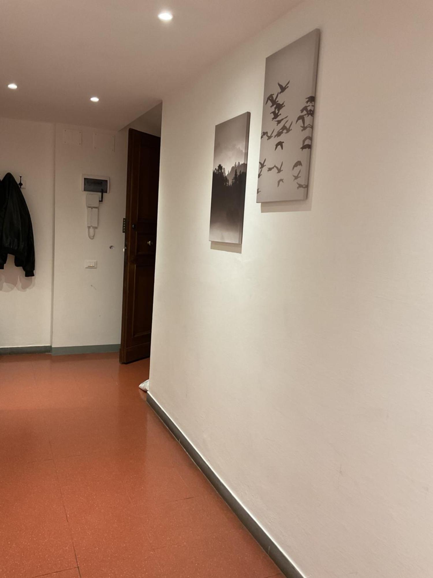 Apostoli IX Leilighet Firenze Eksteriør bilde