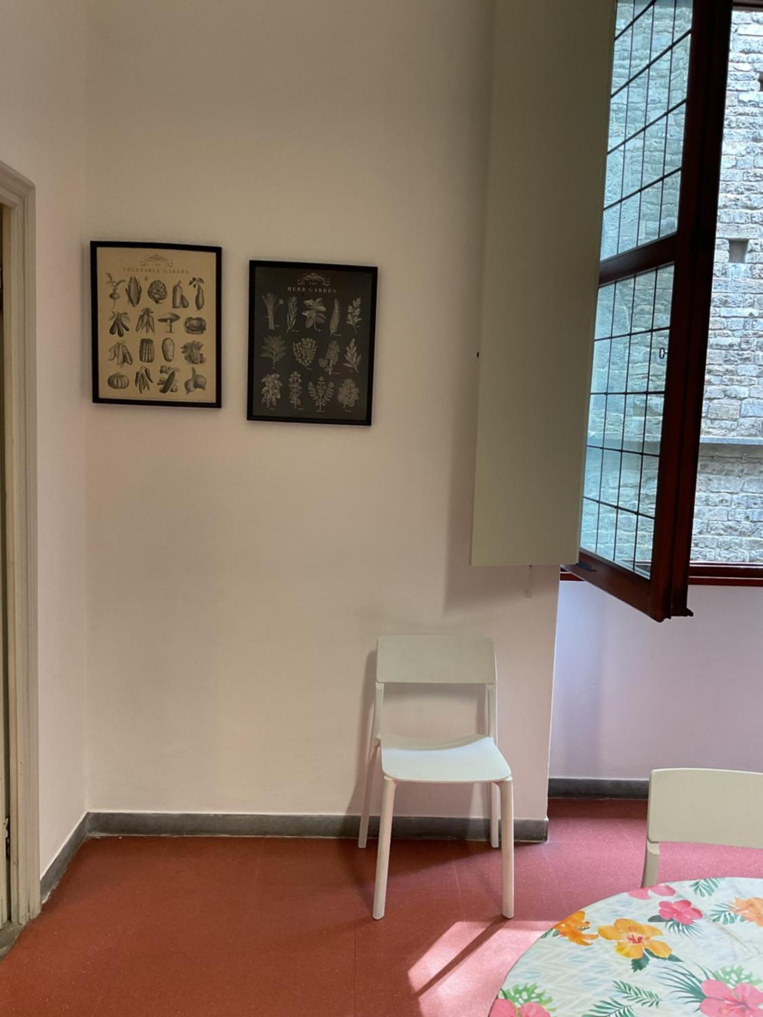 Apostoli IX Leilighet Firenze Eksteriør bilde